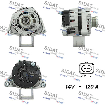 ALTERNATOR