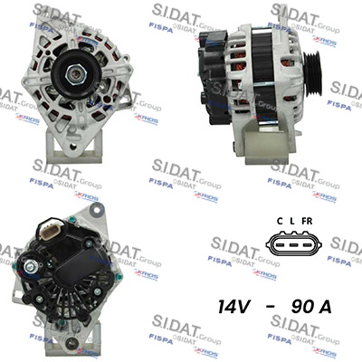 ALTERNATOR