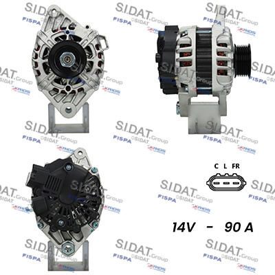 ALTERNATOR