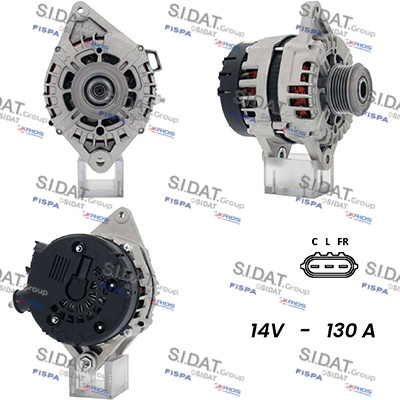 ALTERNATOR