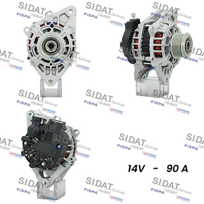 ALTERNATOR