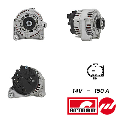 ALTERNATOR