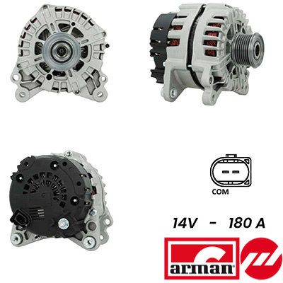 ALTERNATOR