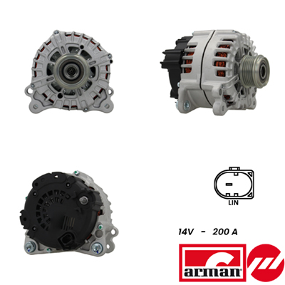 ALTERNATOR