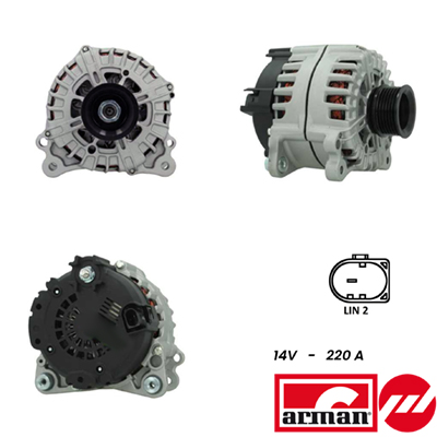 ALTERNATOR