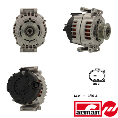 ALTERNATOR
