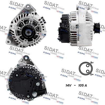 ALTERNATOR