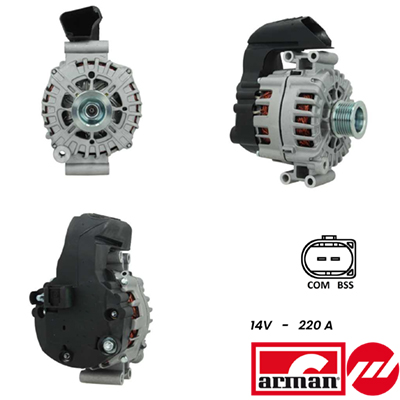 ALTERNATOR