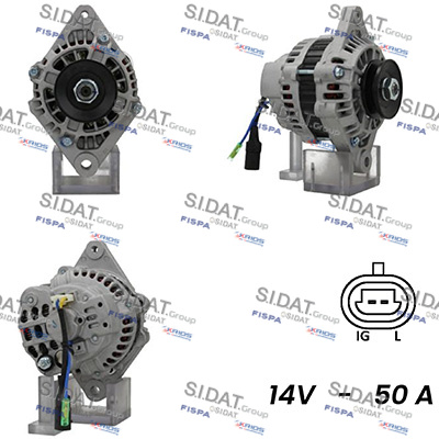 ALTERNATOR