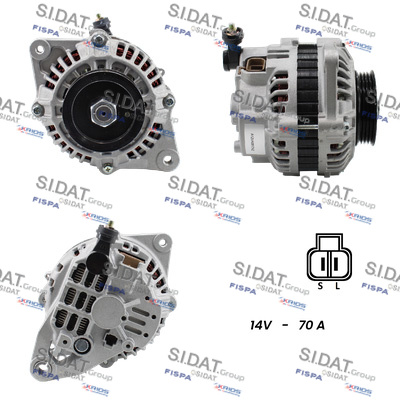 ALTERNATOR