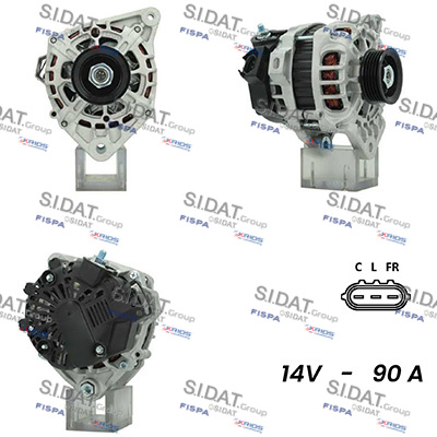 ALTERNATOR