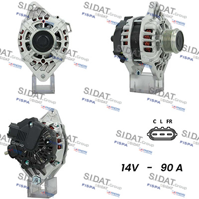 ALTERNATOR