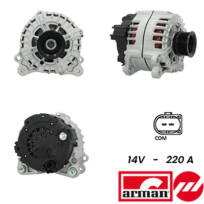 ALTERNATOR