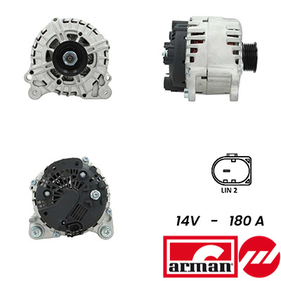 ALTERNATOR