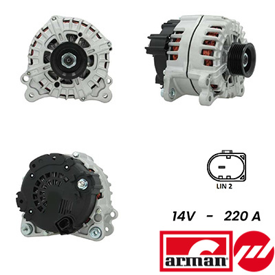 ALTERNATOR