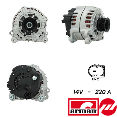 ALTERNATOR