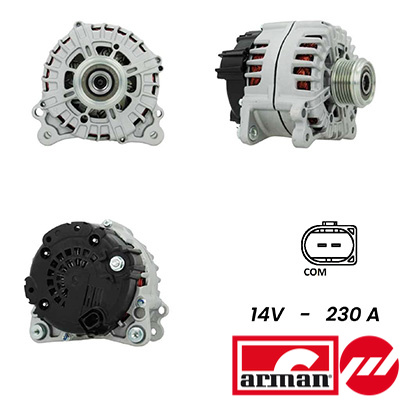 ALTERNATOR