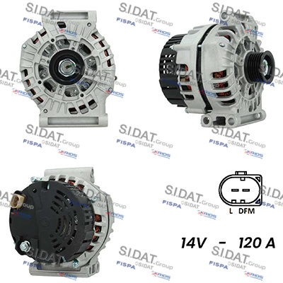 ALTERNATOR