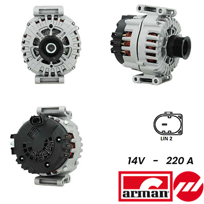 ALTERNATOR