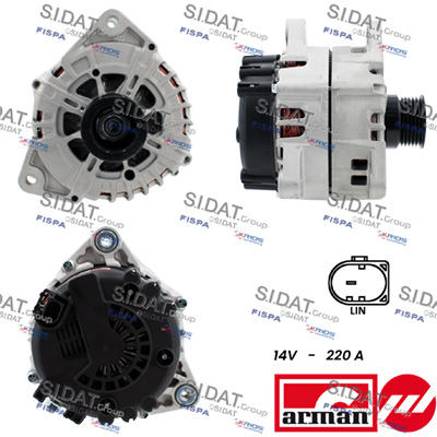 ALTERNATOR