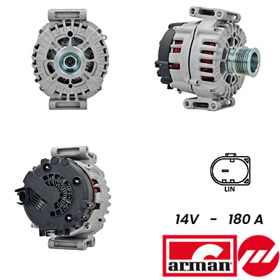 ALTERNATOR