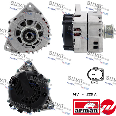 ALTERNATOR