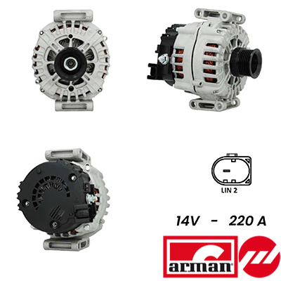ALTERNATOR