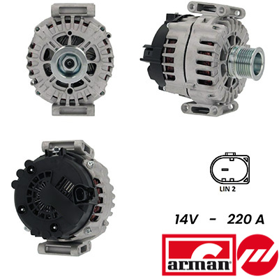 ALTERNATOR