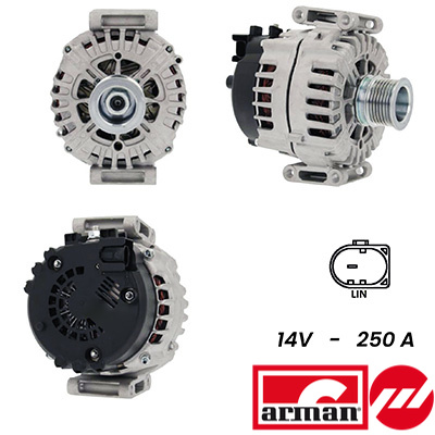 ALTERNATOR
