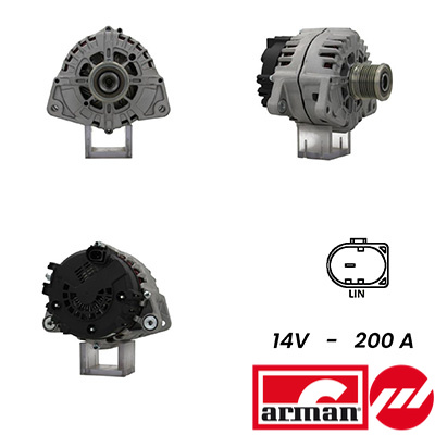 ALTERNATOR