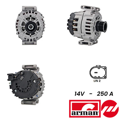 ALTERNATOR