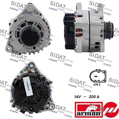 ALTERNATOR