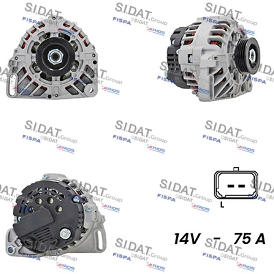 ALTERNATOR