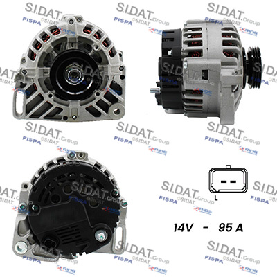 ALTERNATEUR