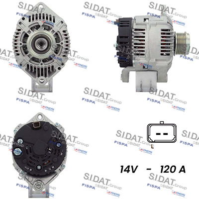 ALTERNATOR