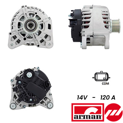 ALTERNATOR
