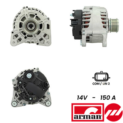 ALTERNATOR
