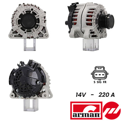 ALTERNATOR