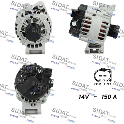 ALTERNATOR