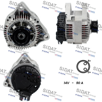 ALTERNATOR