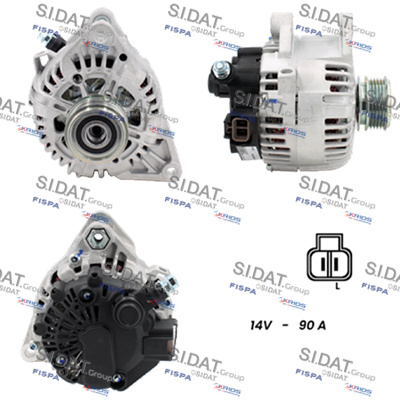 ALTERNATOR