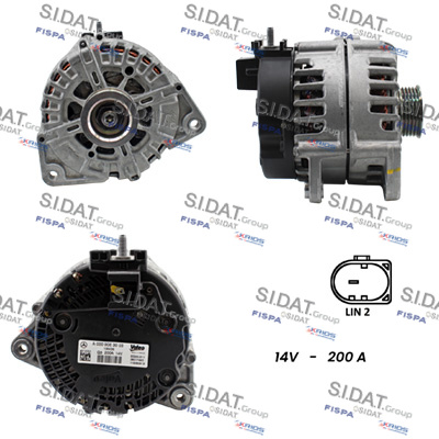ALTERNATOR