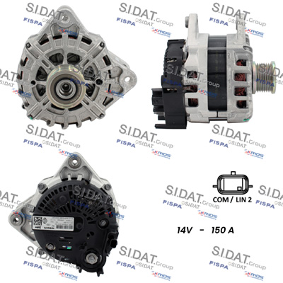 ALTERNATOR