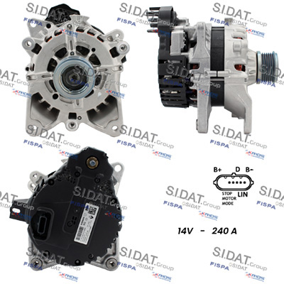 ALTERNATOR