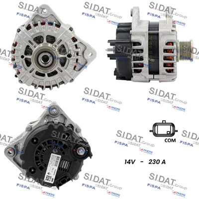 ALTERNATOR