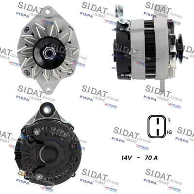 ALTERNATOR