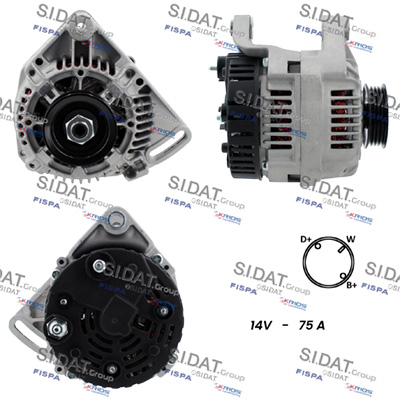 ALTERNATOR
