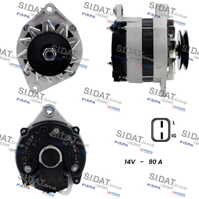 ALTERNATOR