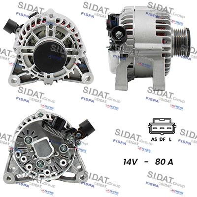 ALTERNATOR