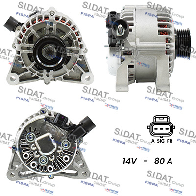 ALTERNATOR
